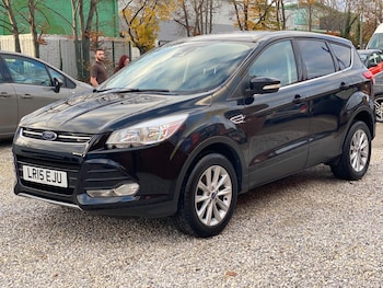 Used Ford Kuga 2015 for sale - 76499384: Photo