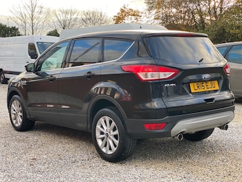 Used Ford Kuga 2015 for sale - 76499384: Photo