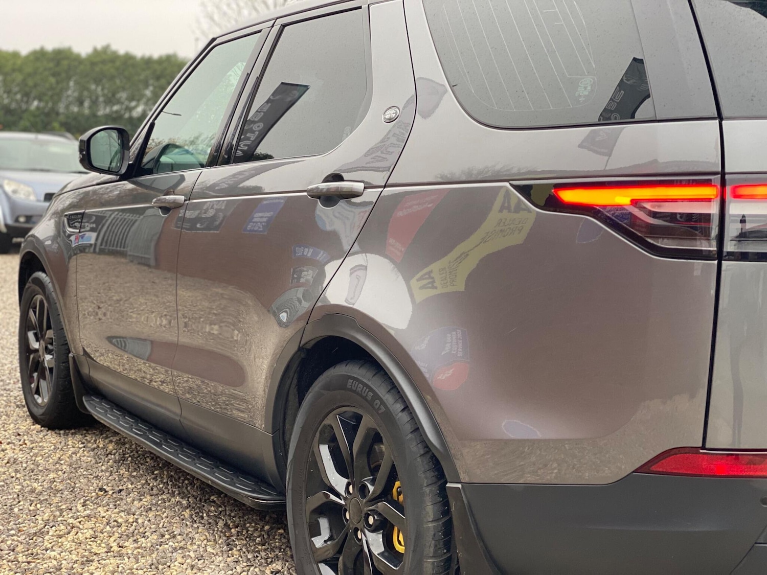 Used Land Rover Discovery 2019 for sale - 76995632: Photo 17