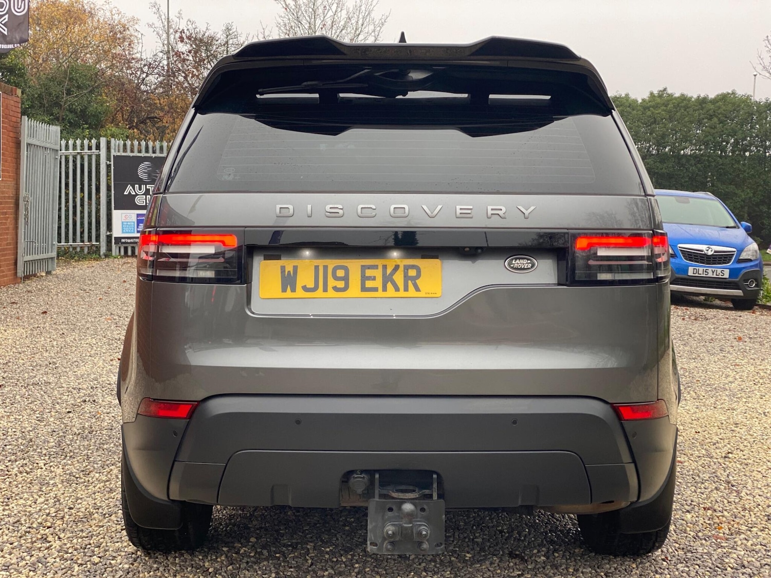 Used Land Rover Discovery 2019 for sale - 76995632: Photo 19