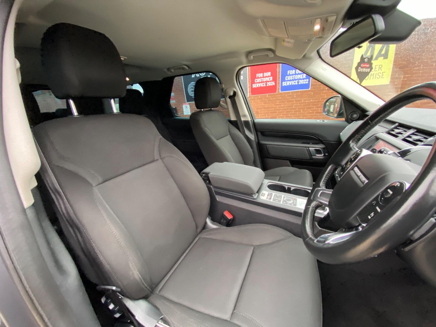 Used Land Rover Discovery 2019 for sale - 76995632: Photo 25