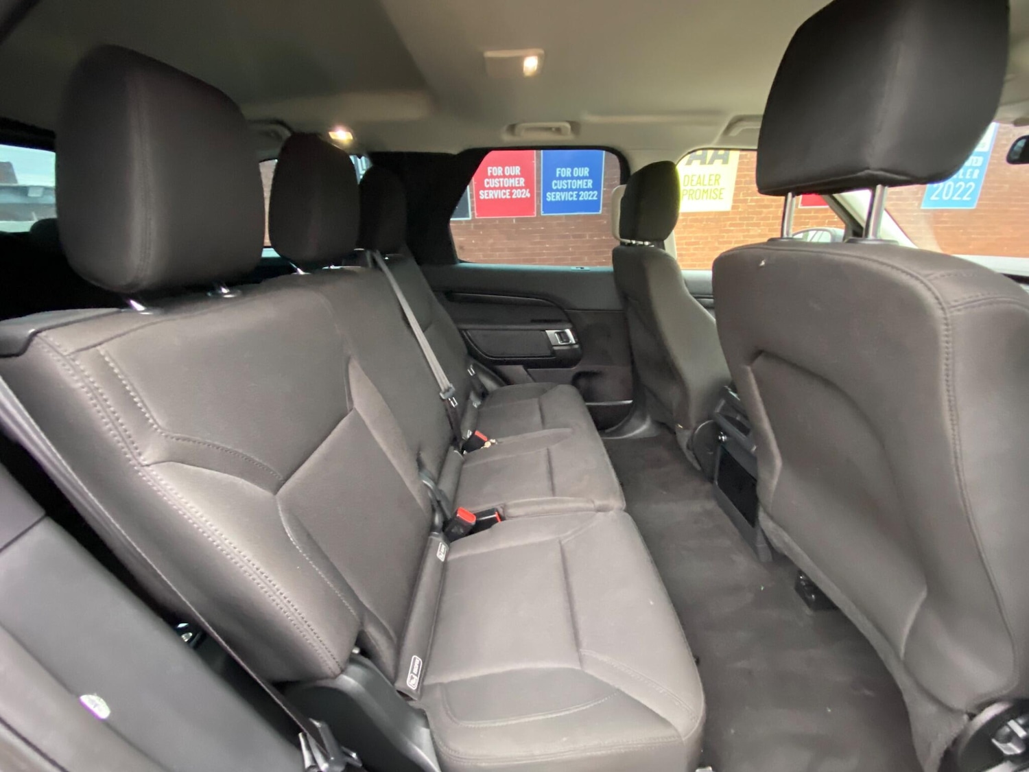 Used Land Rover Discovery 2019 for sale - 76995632: Photo 27