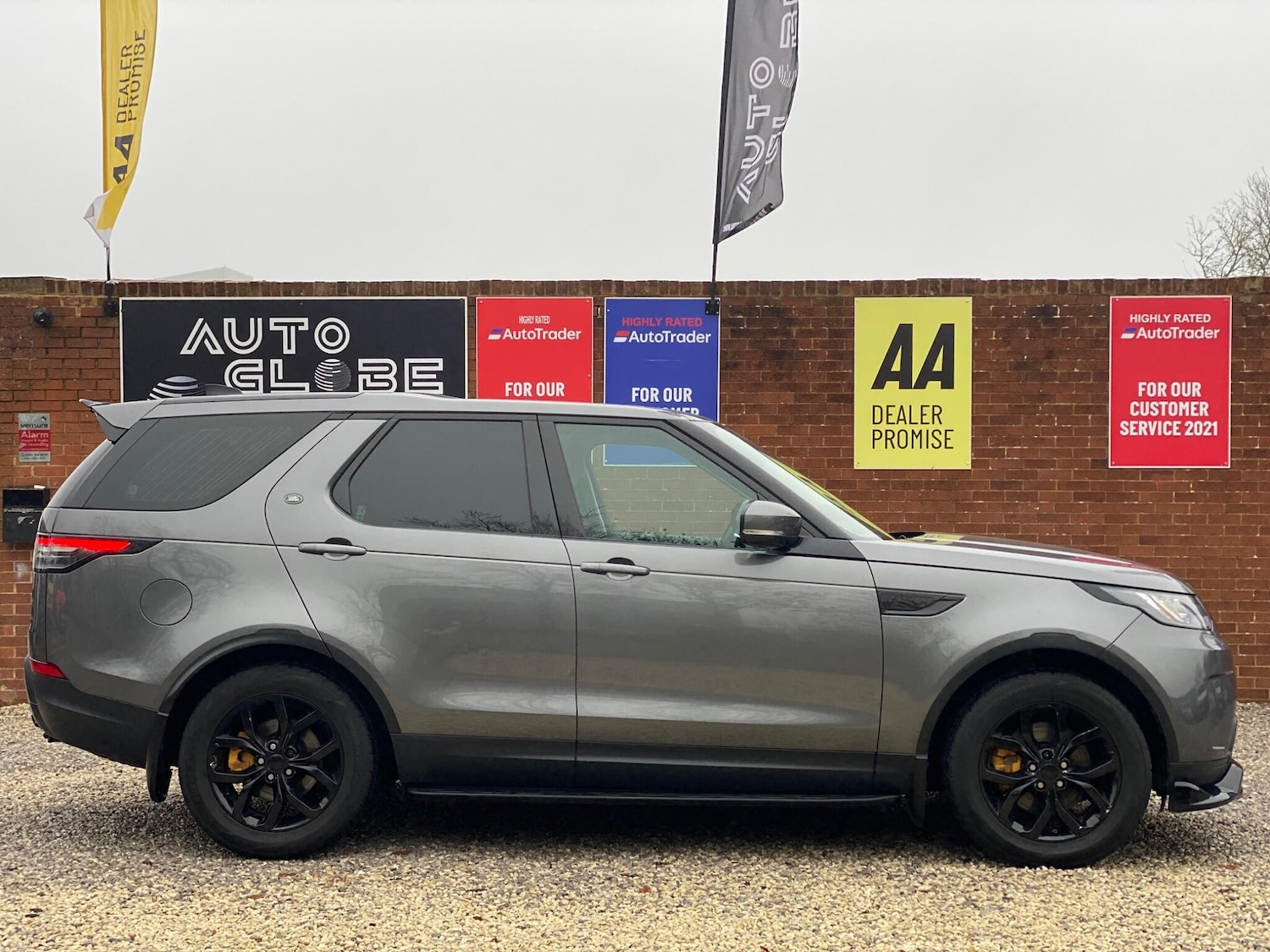 Used Land Rover Discovery 2019 for sale - 76995632: Photo 3