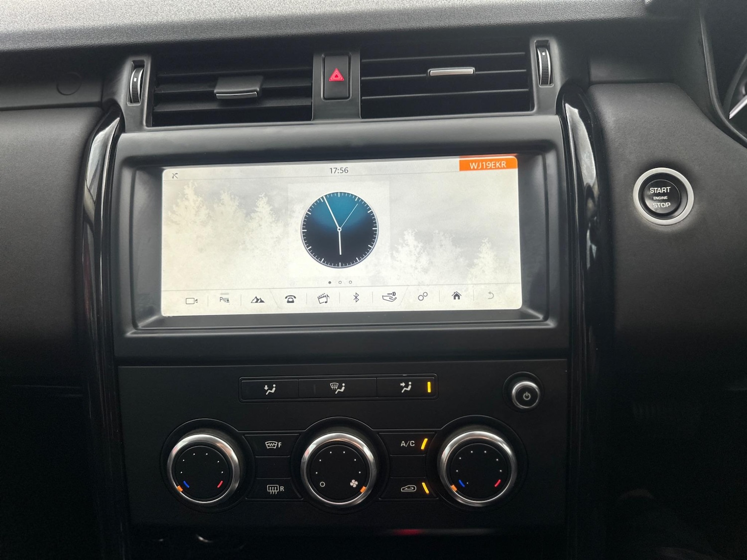 Used Land Rover Discovery 2019 for sale - 76995632: Photo 53