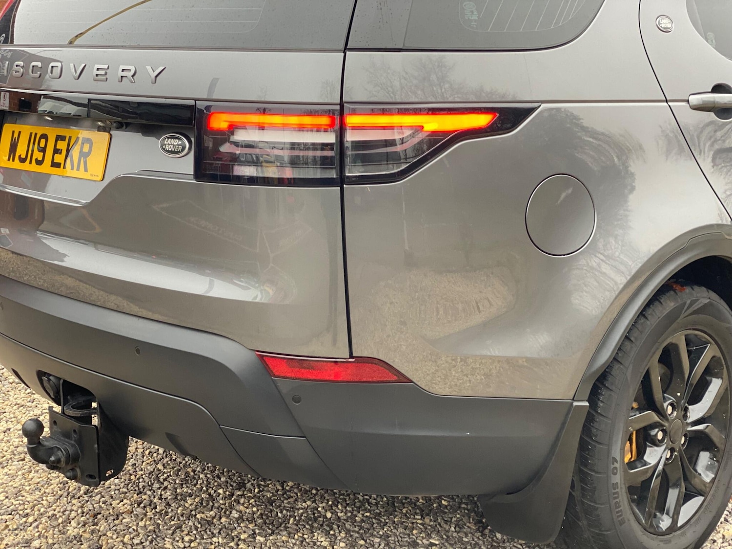 Used Land Rover Discovery 2019 for sale - 76995632: Photo 66