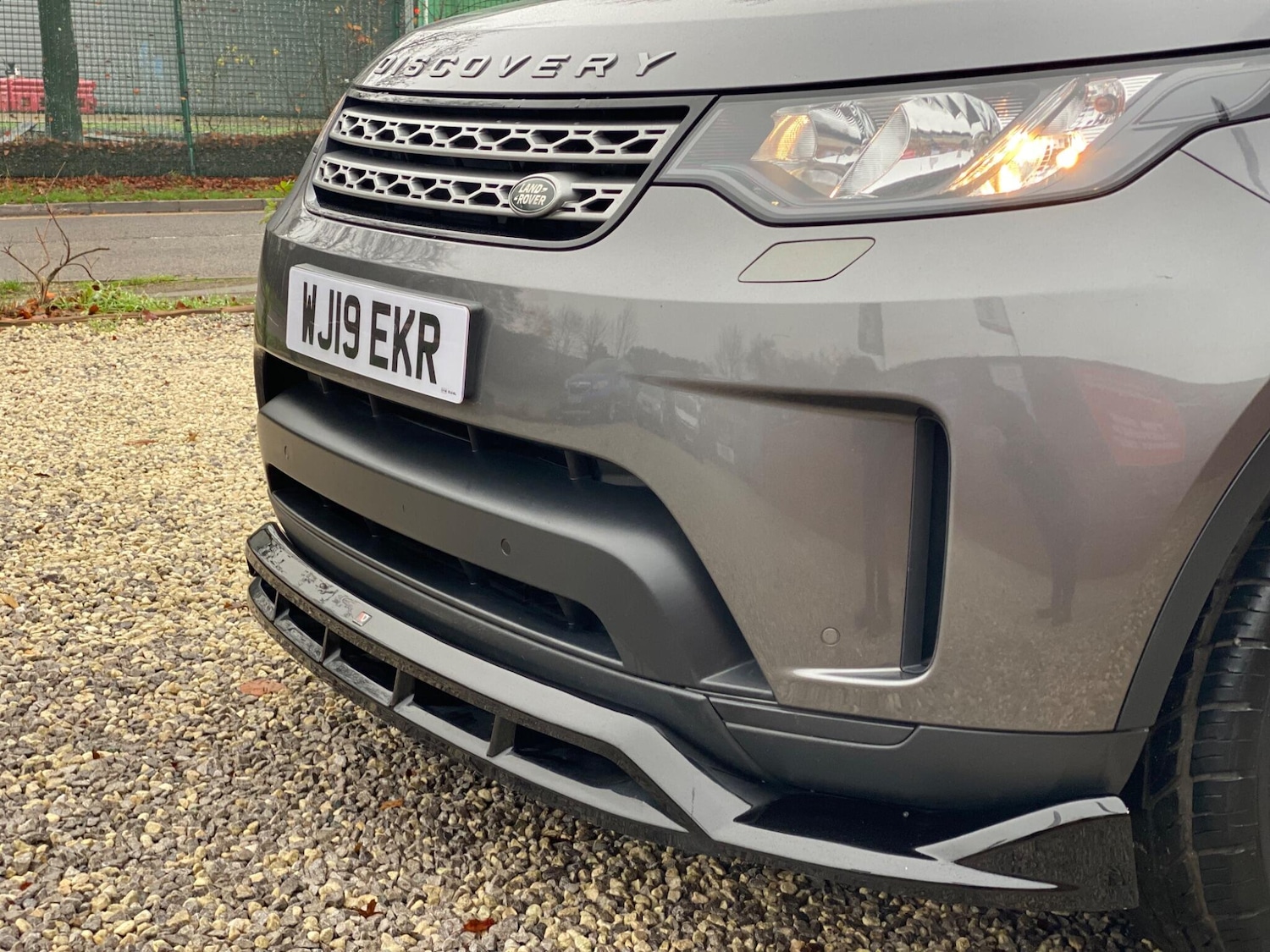 Used Land Rover Discovery 2019 for sale - 76995632: Photo 68