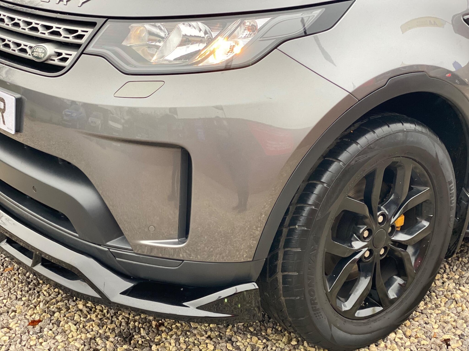 Used Land Rover Discovery 2019 for sale - 76995632: Photo 69