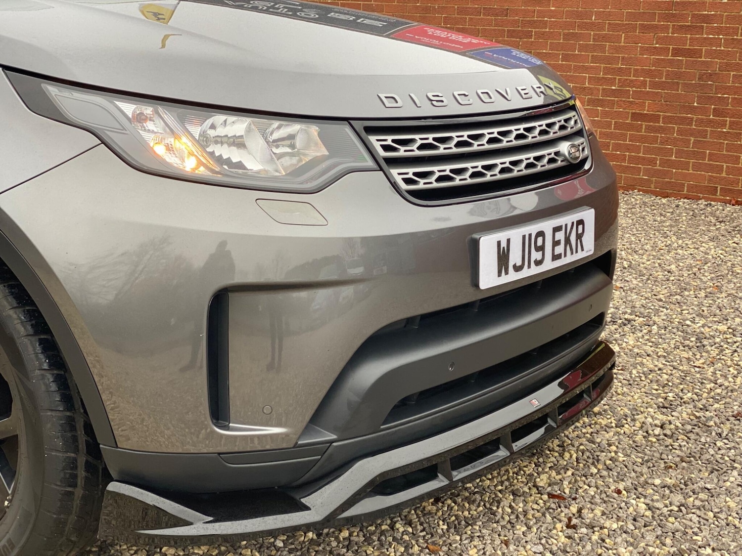 Used Land Rover Discovery 2019 for sale - 76995632: Photo 70