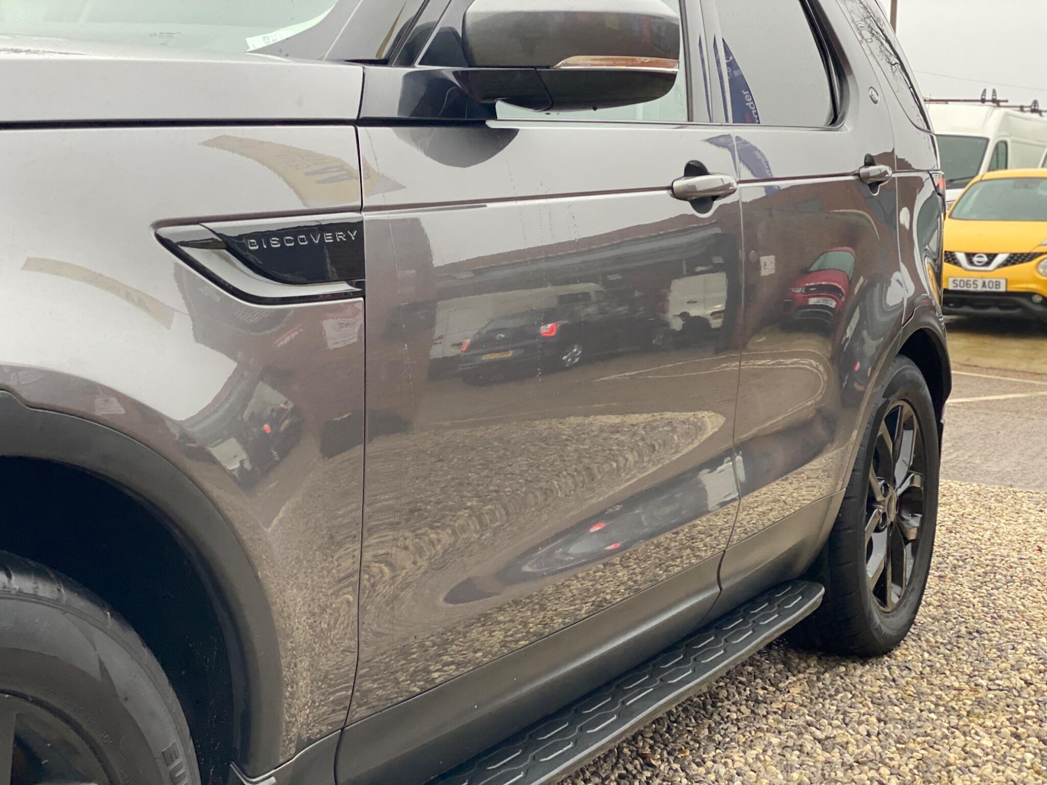 Used Land Rover Discovery 2019 for sale - 76995632: Photo 75