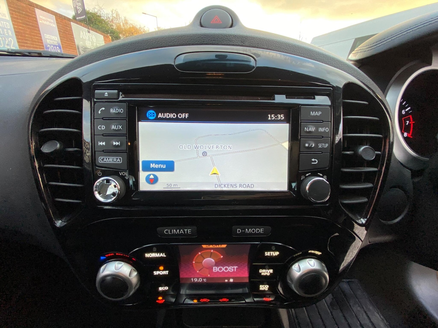 Used Nissan Juke 2015 for sale - 76498572: Photo 10