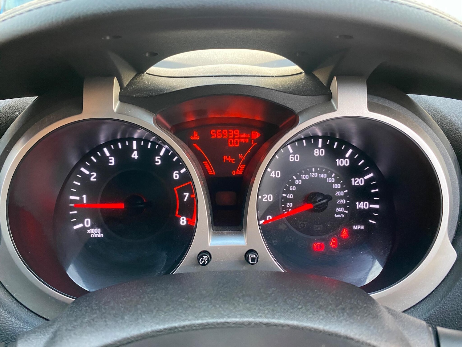 Used Nissan Juke 2015 for sale - 76498572: Photo 12