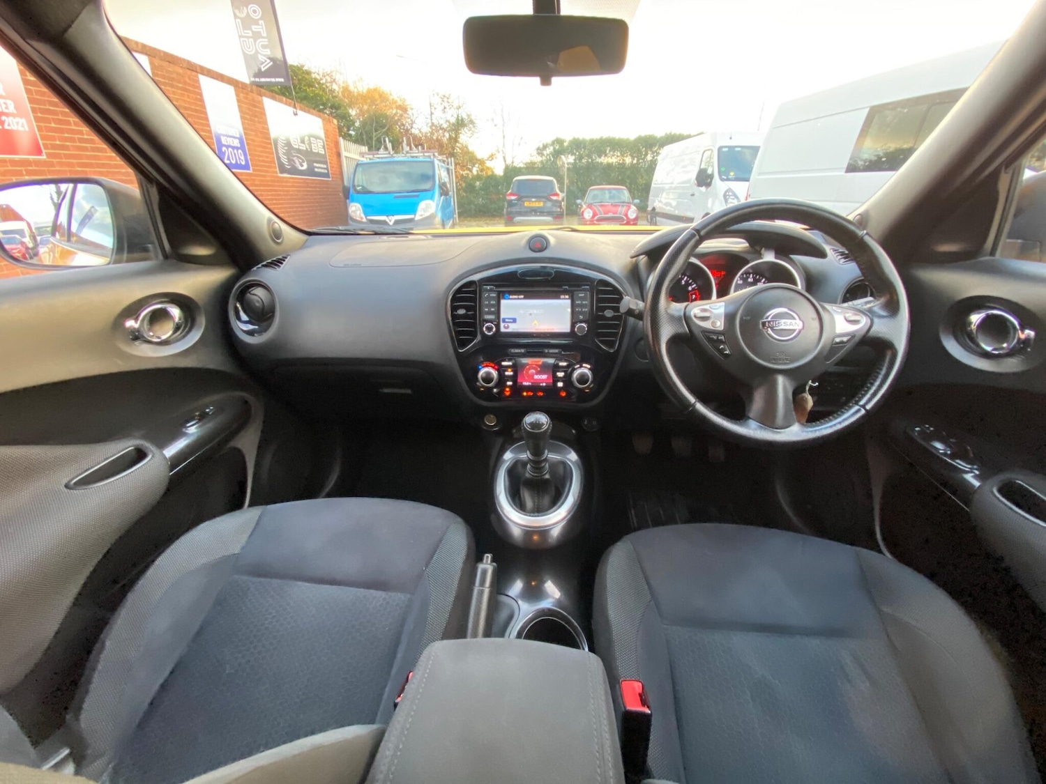 Used Nissan Juke 2015 for sale - 76498572: Photo 14