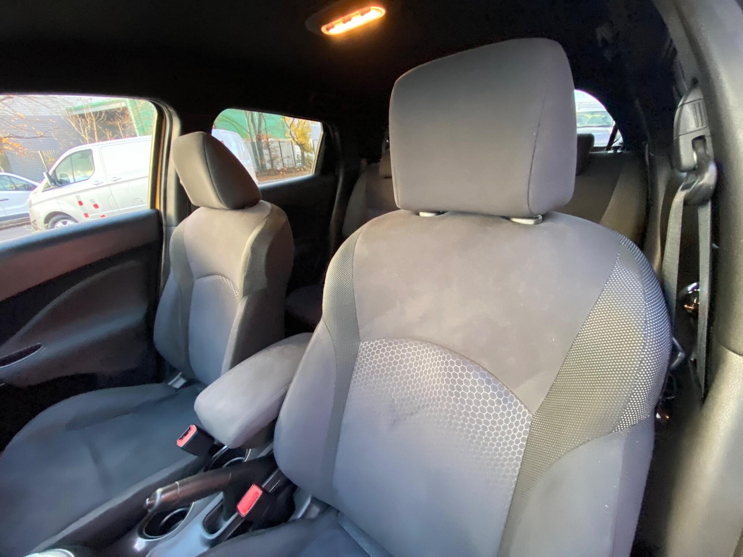 Used Nissan Juke 2015 for sale - 76498572: Photo 16