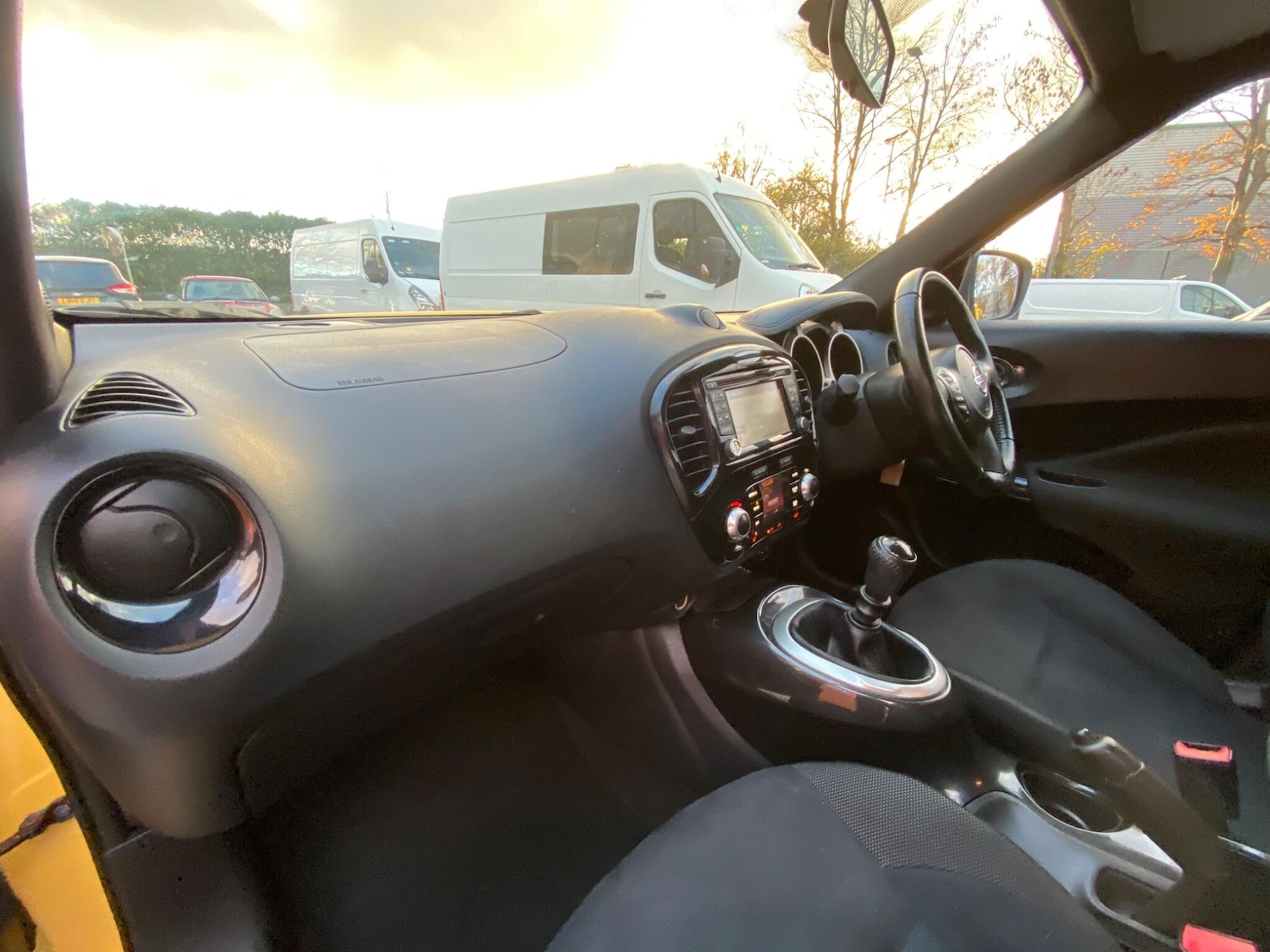 Used Nissan Juke 2015 for sale - 76498572: Photo 18