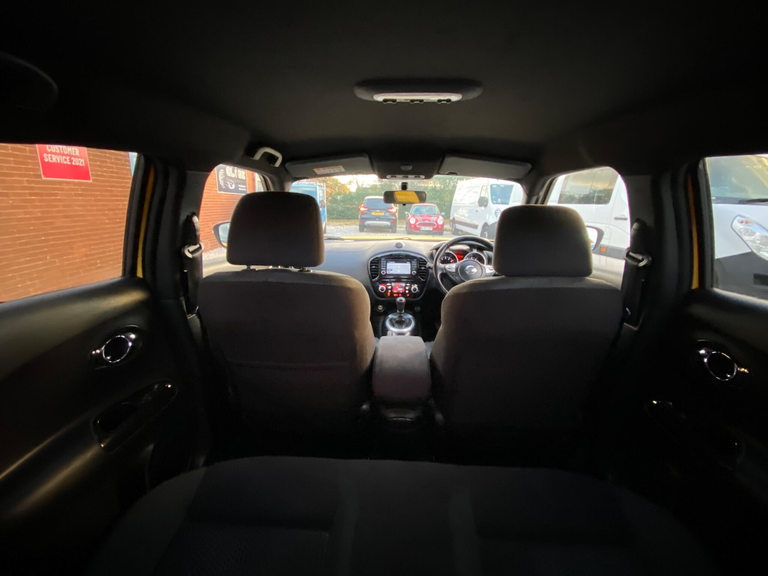 Used Nissan Juke 2015 for sale - 76498572: Photo 19