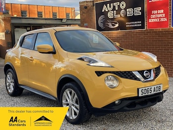 Used Nissan Juke 2015 for sale - 76498572: Photo