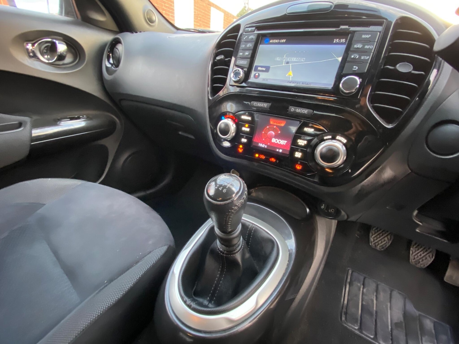 Used Nissan Juke 2015 for sale - 76498572: Photo 20
