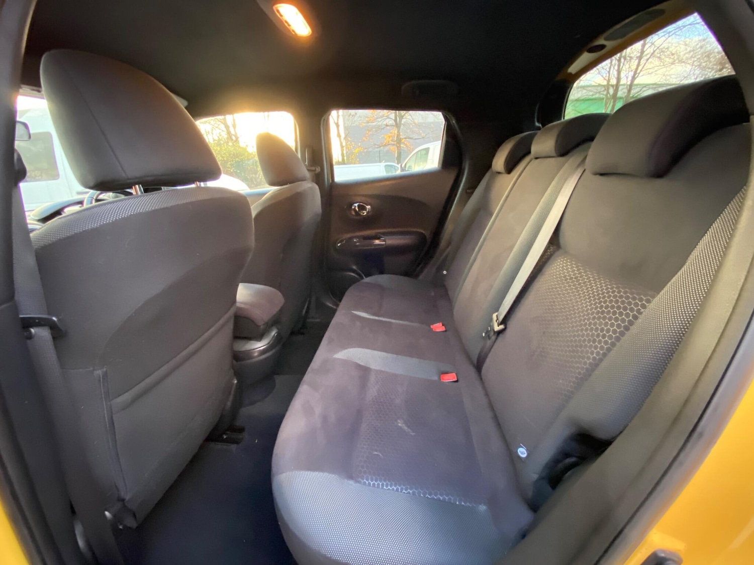 Used Nissan Juke 2015 for sale - 76498572: Photo 21