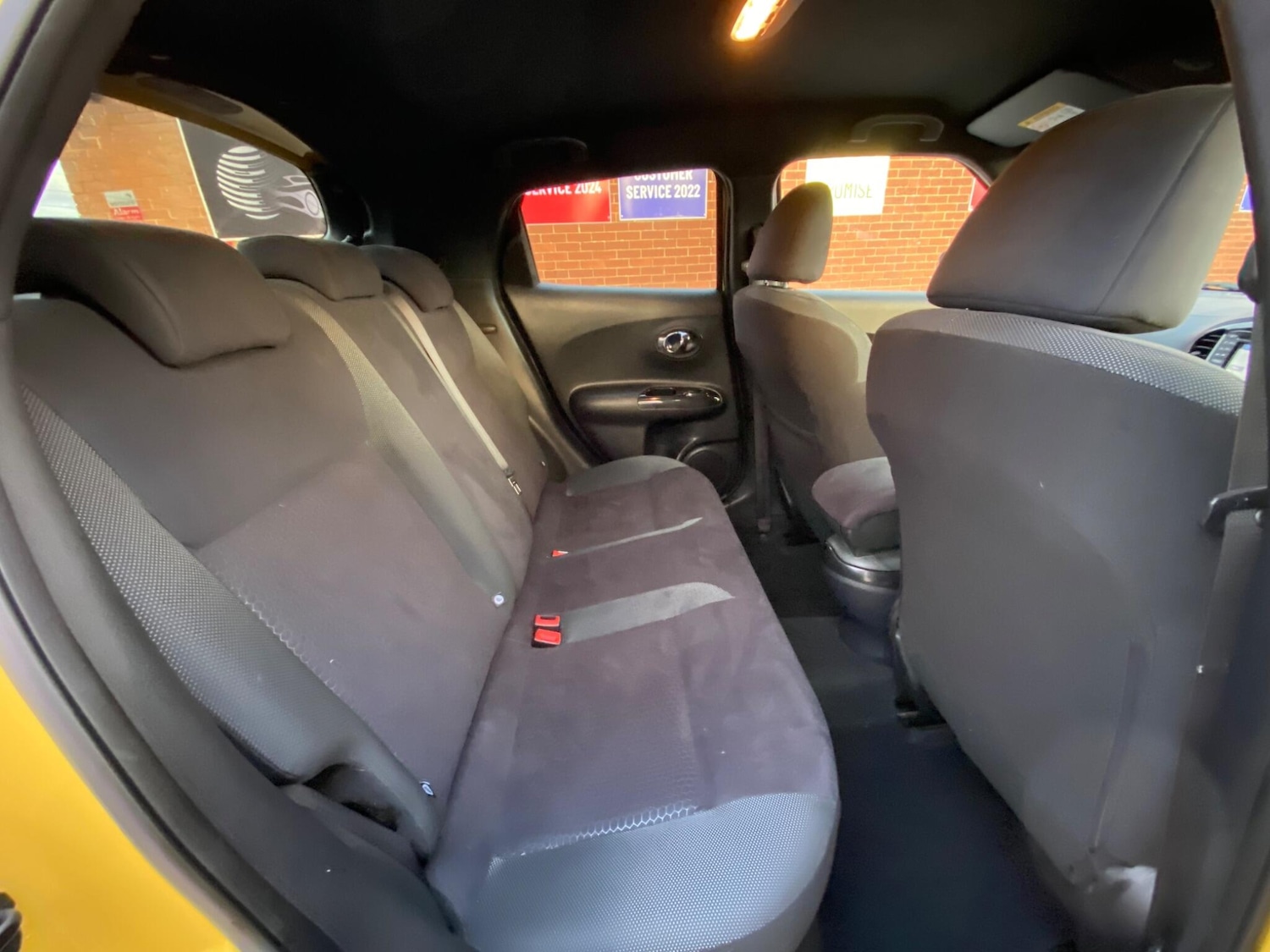 Used Nissan Juke 2015 for sale - 76498572: Photo 22