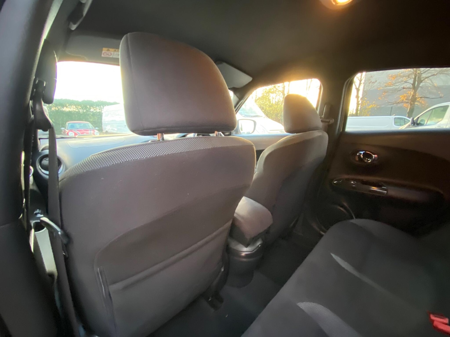 Used Nissan Juke 2015 for sale - 76498572: Photo 30