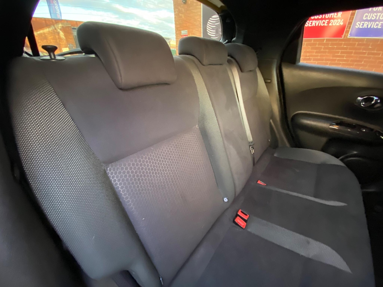 Used Nissan Juke 2015 for sale - 76498572: Photo 31