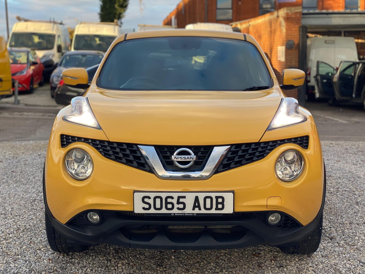 Used Nissan Juke 2015 for sale - 76498572: Photo 34