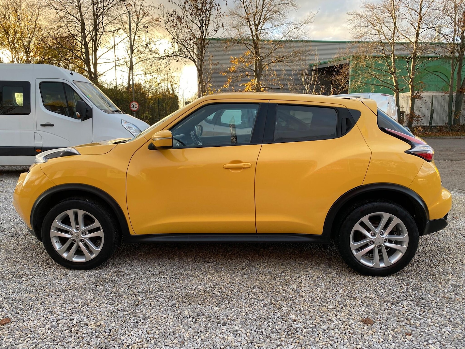 Used Nissan Juke 2015 for sale - 76498572: Photo 36