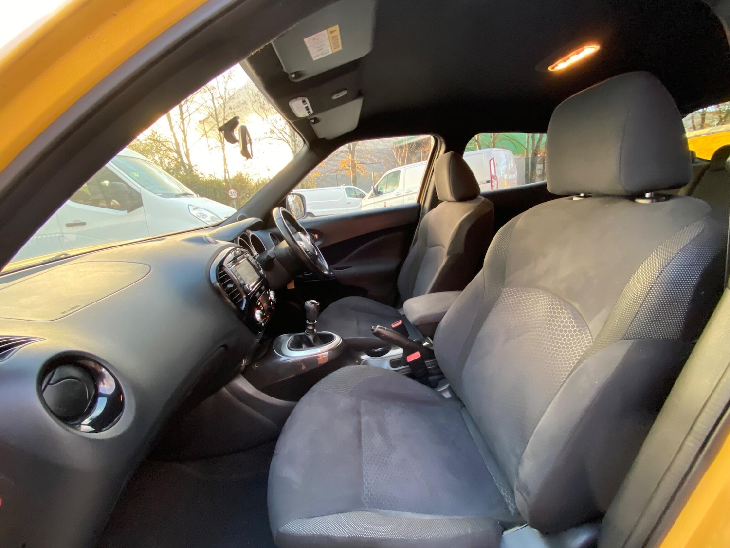 Used Nissan Juke 2015 for sale - 76498572: Photo 37