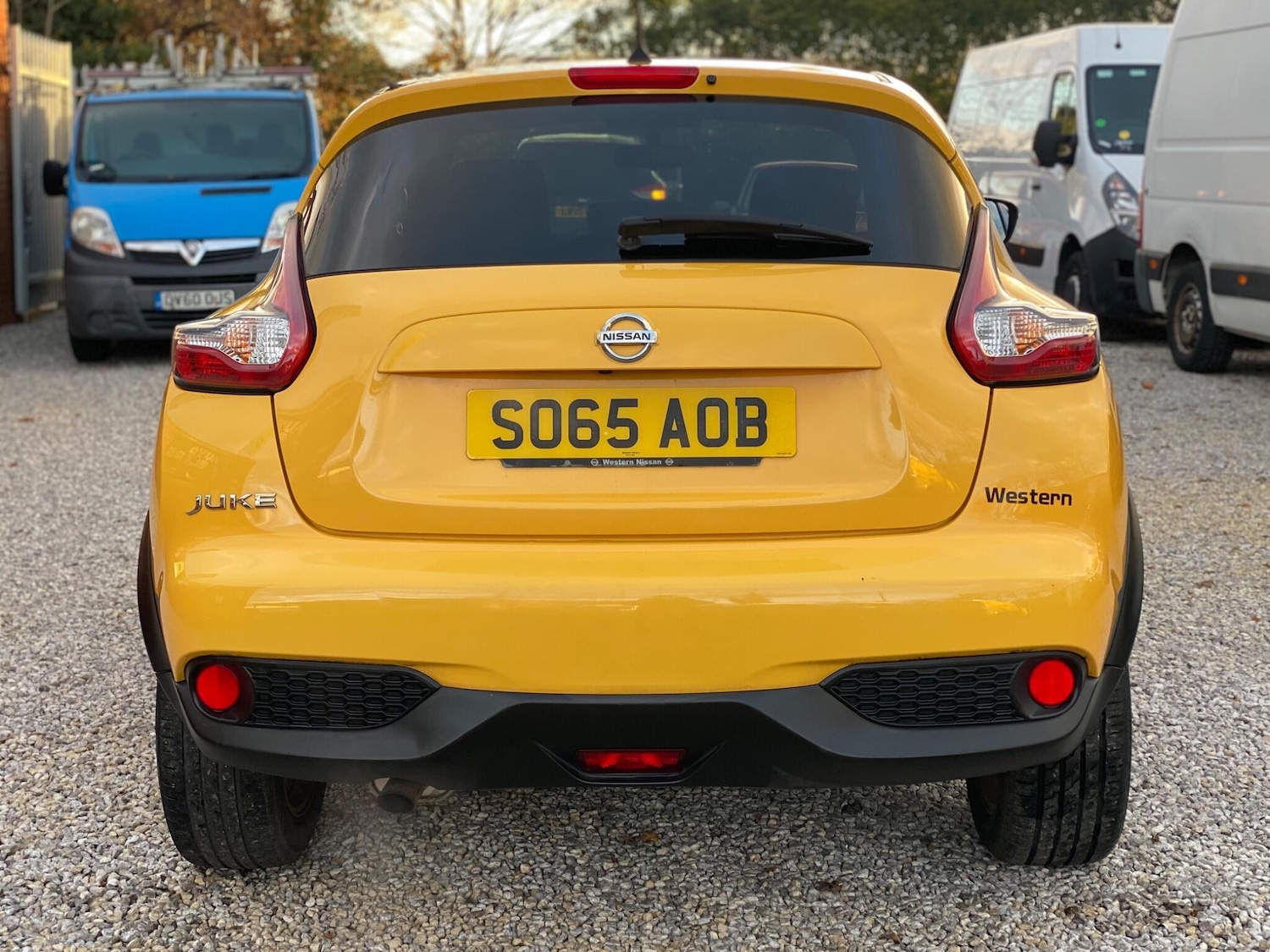 Used Nissan Juke 2015 for sale - 76498572: Photo 38