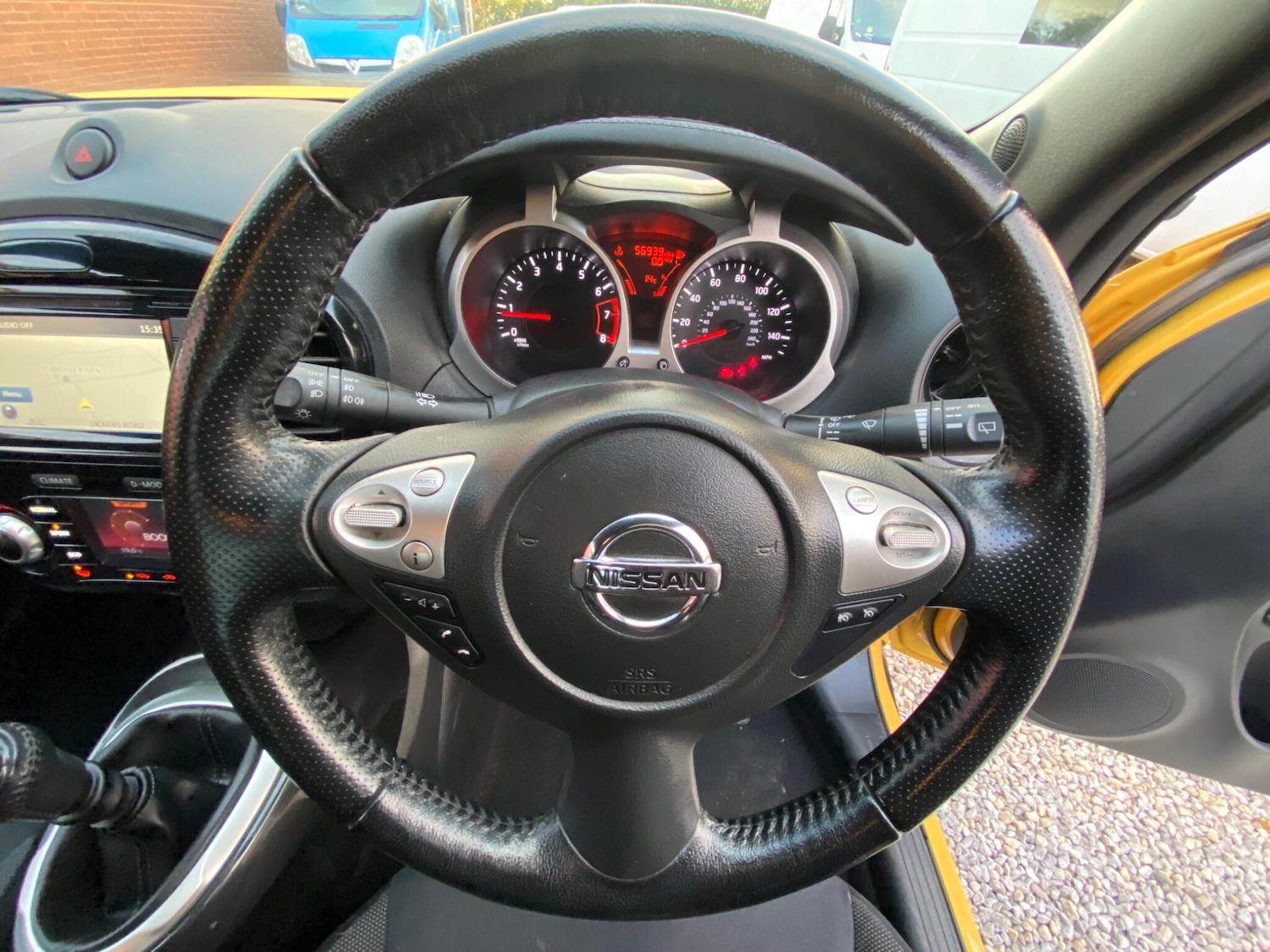 Used Nissan Juke 2015 for sale - 76498572: Photo 39