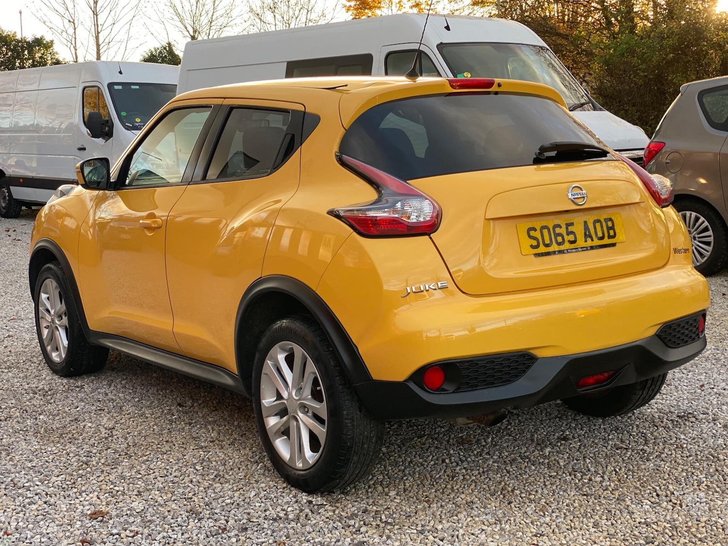 Used Nissan Juke 2015 for sale - 76498572: Photo 4