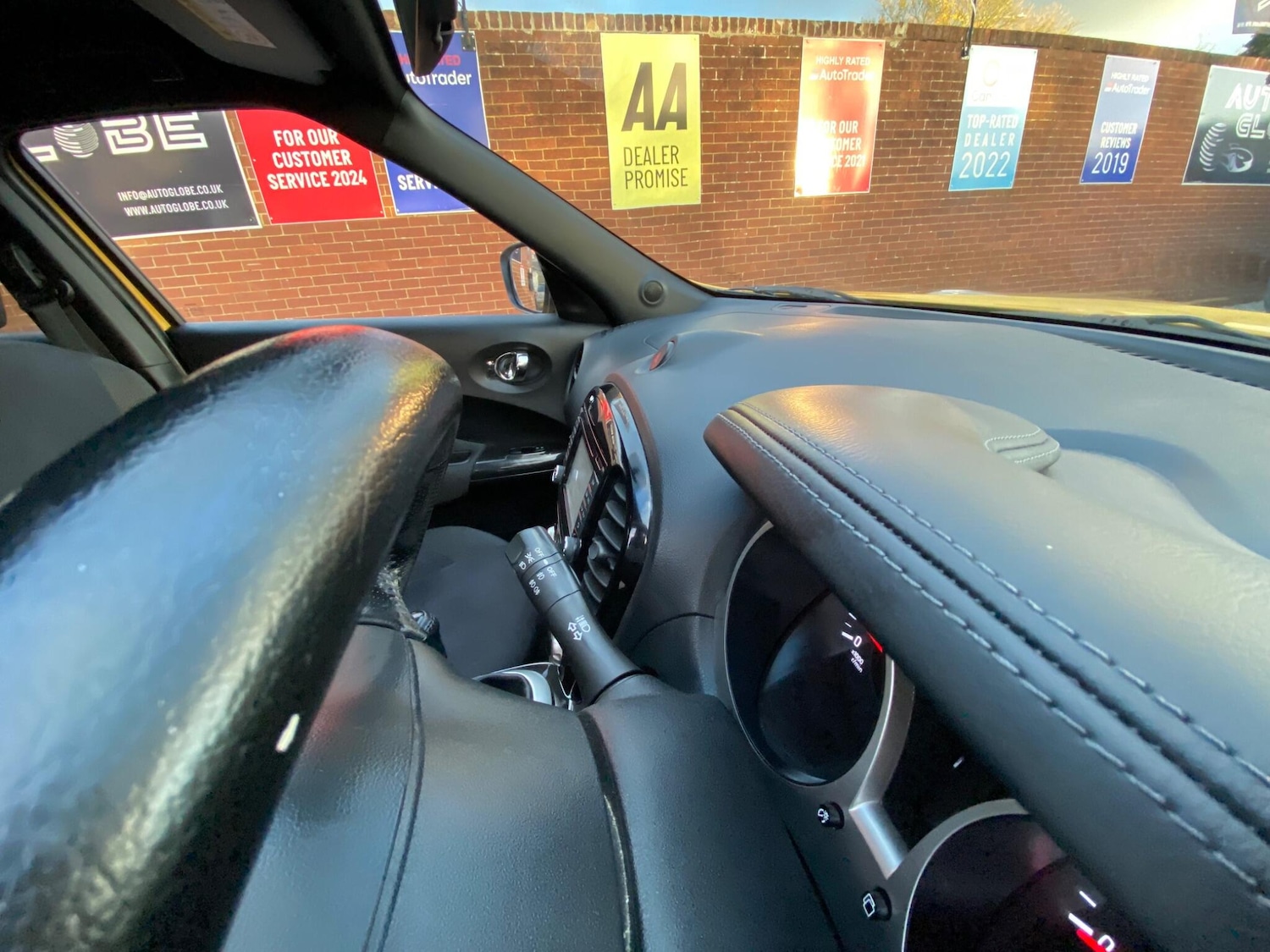 Used Nissan Juke 2015 for sale - 76498572: Photo 42