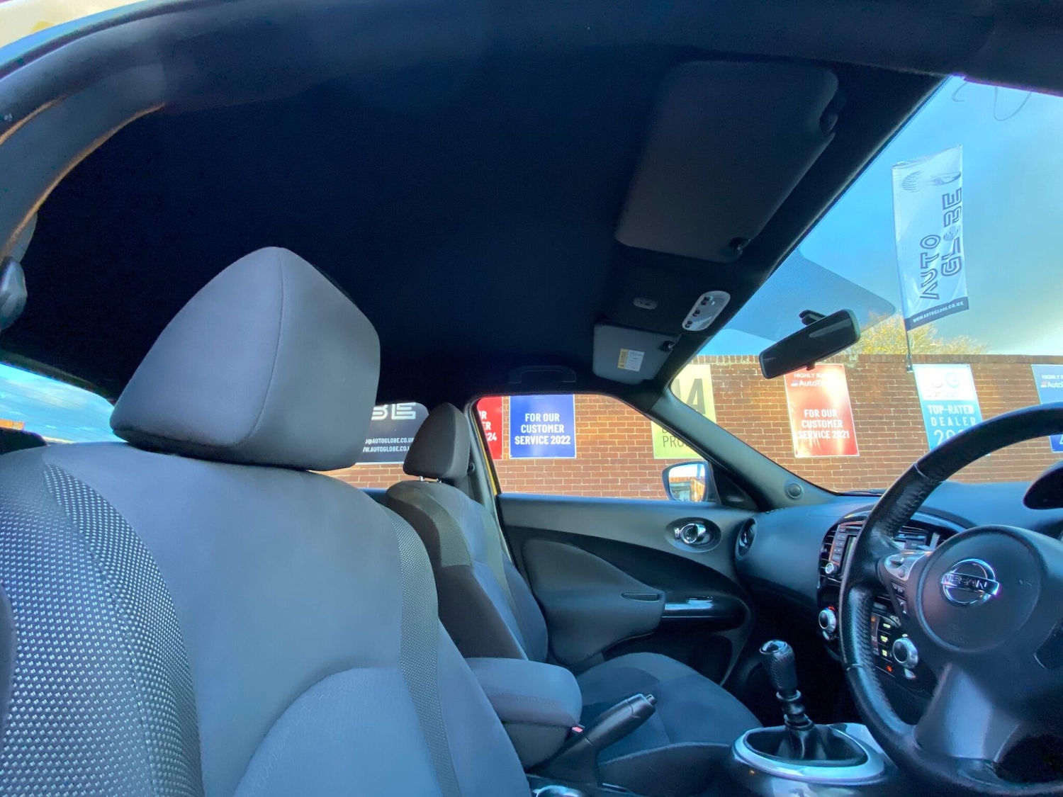 Used Nissan Juke 2015 for sale - 76498572: Photo 44