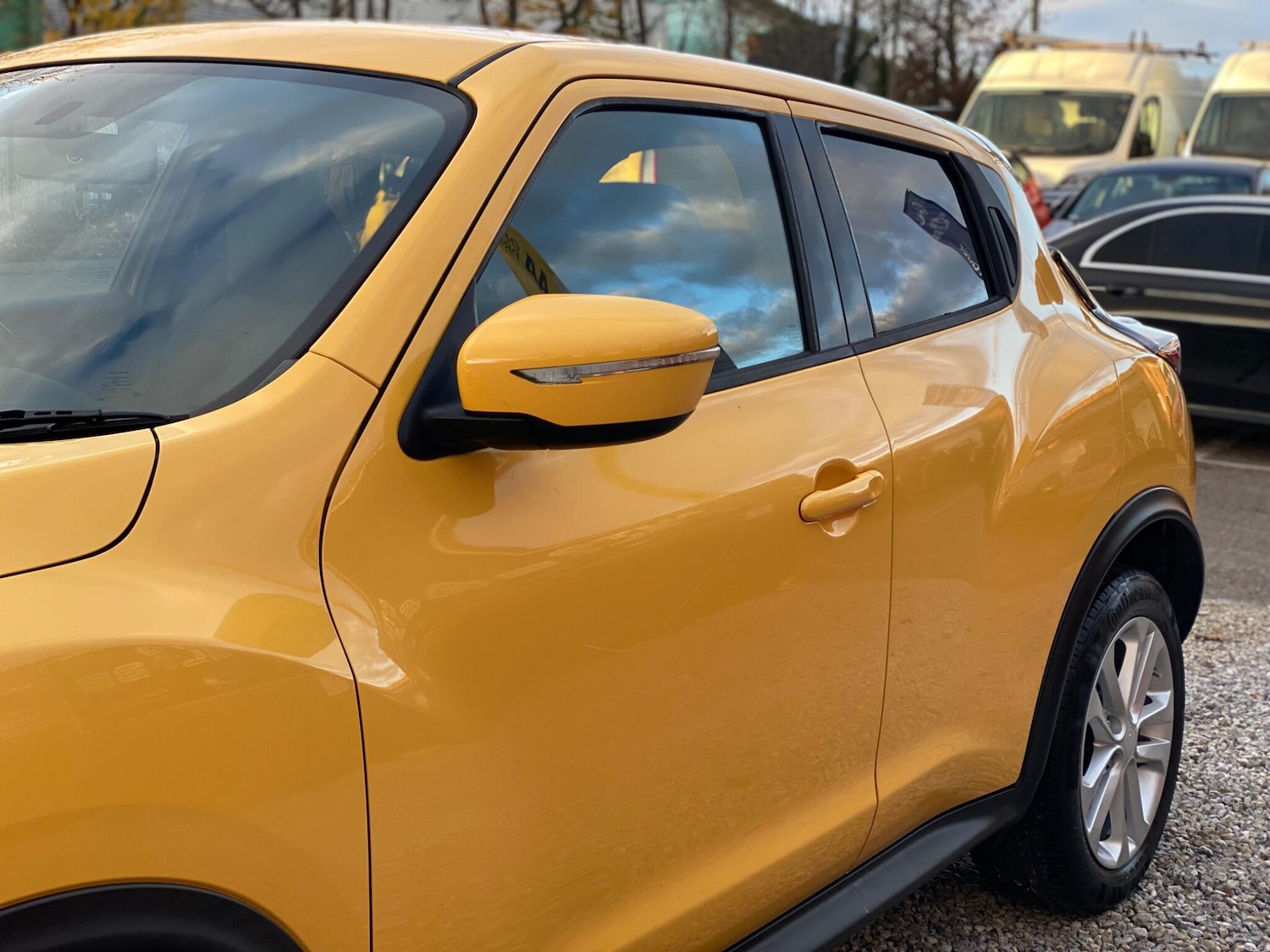 Used Nissan Juke 2015 for sale - 76498572: Photo 48