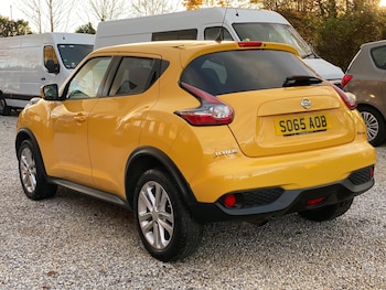 Used Nissan Juke 2015 for sale - 76498572: Photo