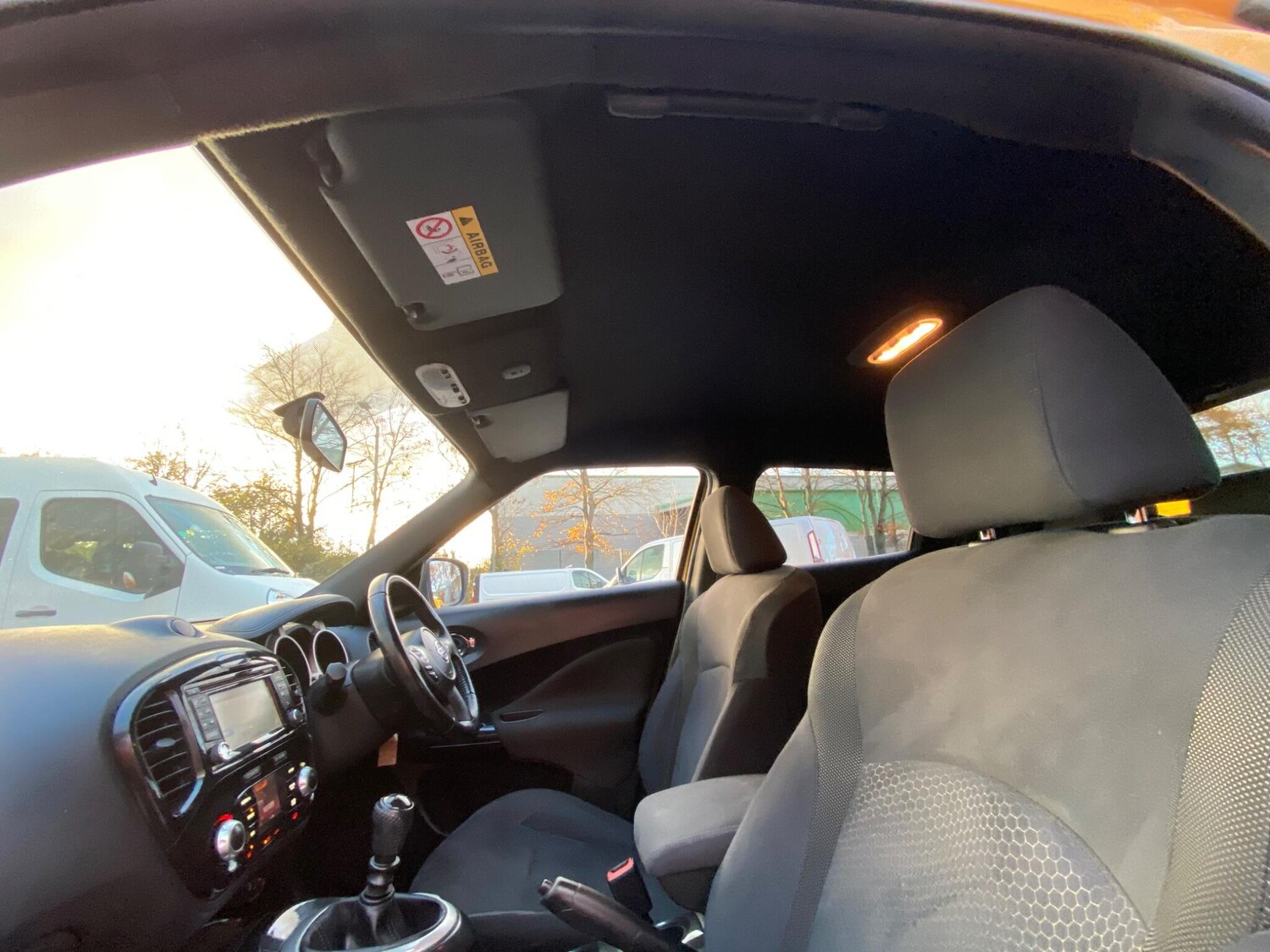 Used Nissan Juke 2015 for sale - 76498572: Photo 50