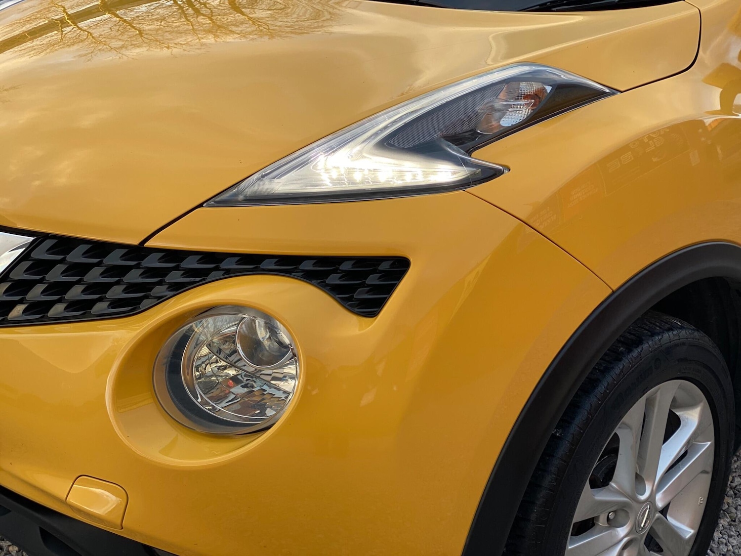 Used Nissan Juke 2015 for sale - 76498572: Photo 51