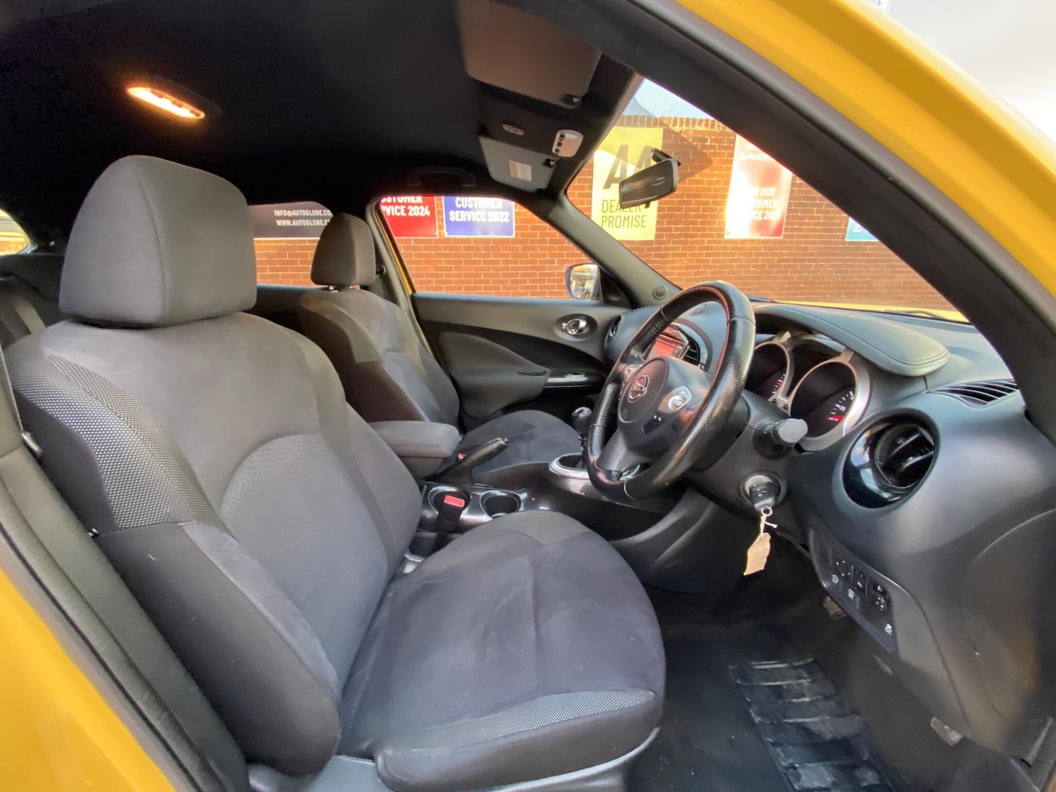 Used Nissan Juke 2015 for sale - 76498572: Photo 54