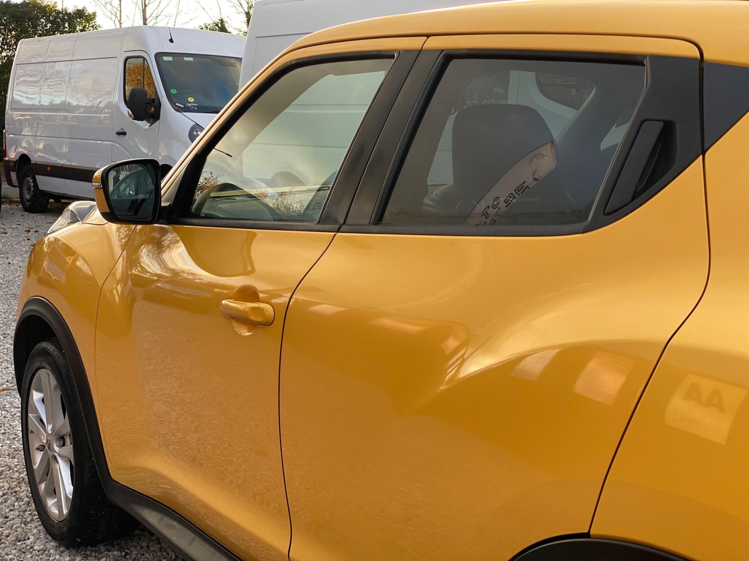 Used Nissan Juke 2015 for sale - 76498572: Photo 55