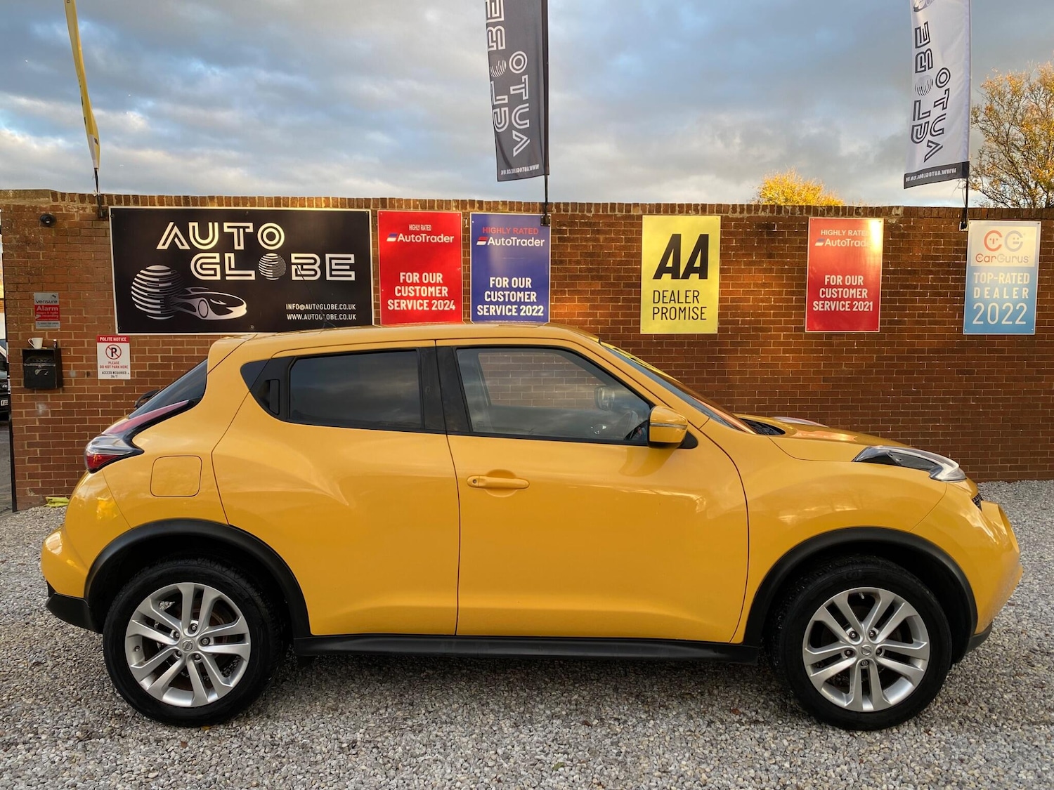 Used Nissan Juke 2015 for sale - 76498572: Photo 6