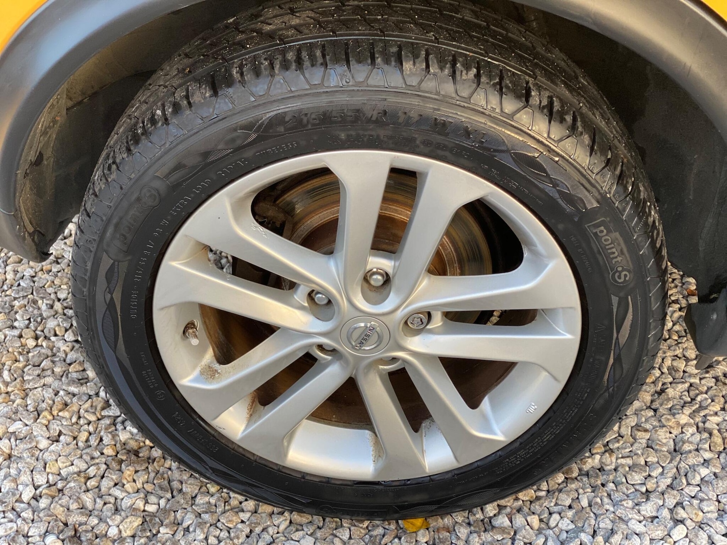 Used Nissan Juke 2015 for sale - 76498572: Photo 61