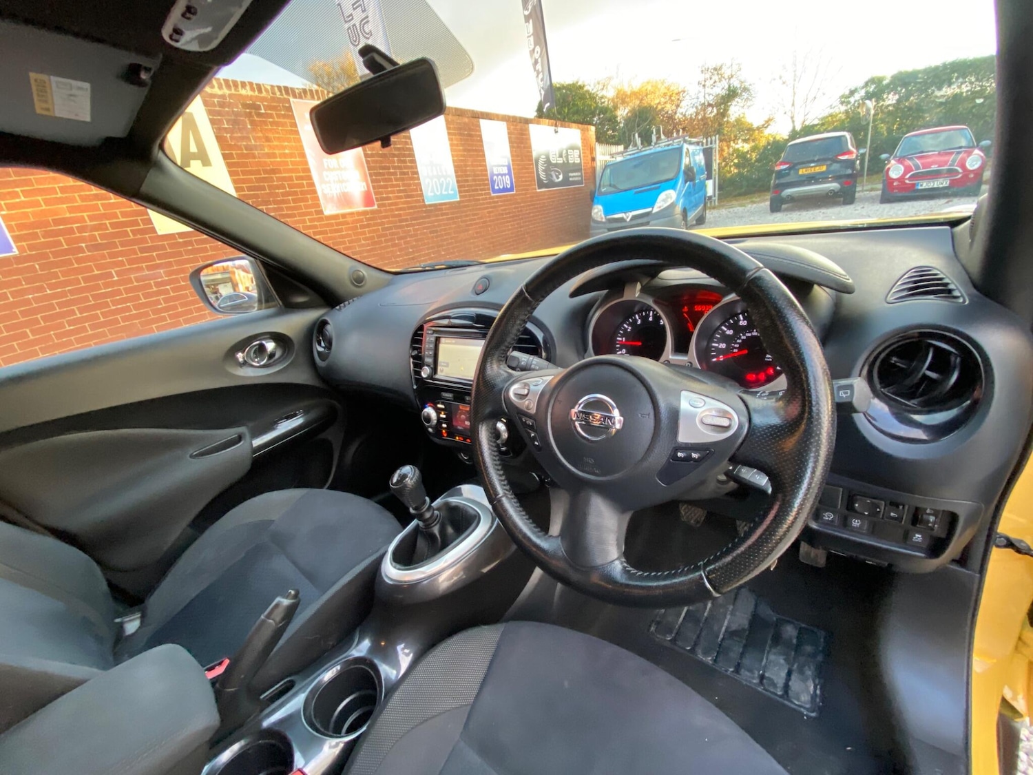Used Nissan Juke 2015 for sale - 76498572: Photo 8