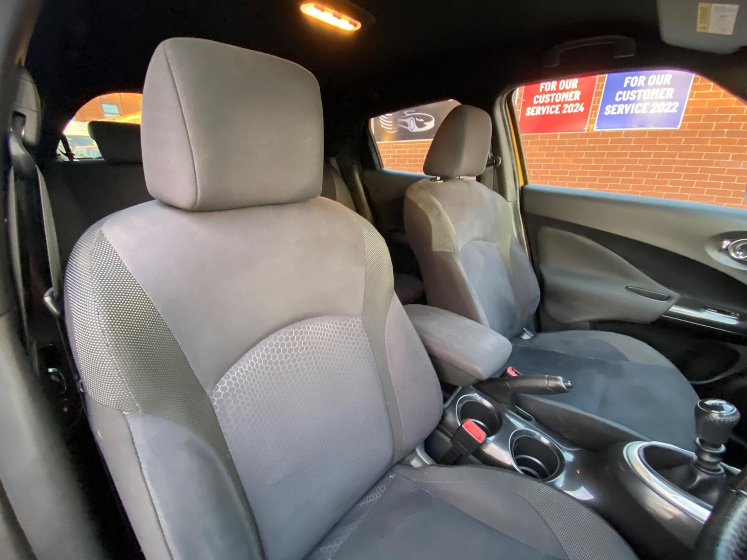 Used Nissan Juke 2015 for sale - 76498572: Photo 9