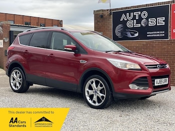 Used Ford Kuga 2016 for sale - 78292101: Photo