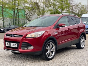 Used Ford Kuga 2016 for sale - 78292101: Photo