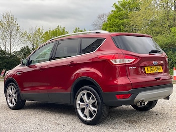 Used Ford Kuga 2016 for sale - 78292101: Photo