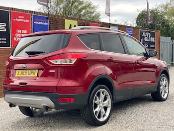 Used Ford Kuga 2016 for sale - 78292101: Photo