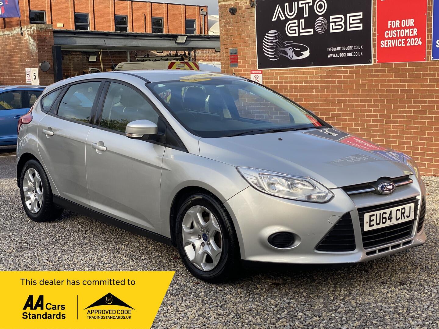 Used Ford Focus 2015 for sale - 76326734: Photo 1