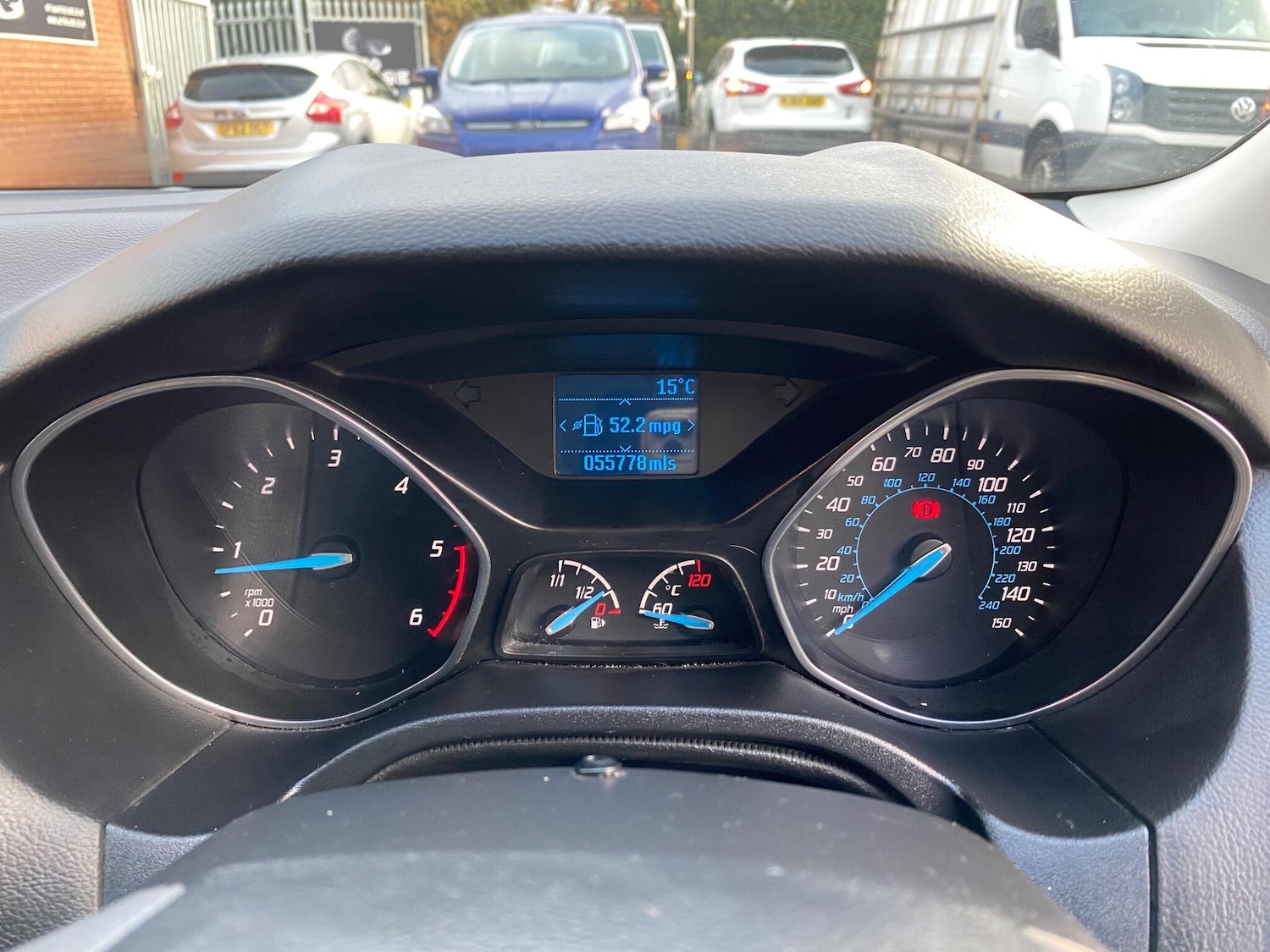 Used Ford Focus 2015 for sale - 76326734: Photo 10