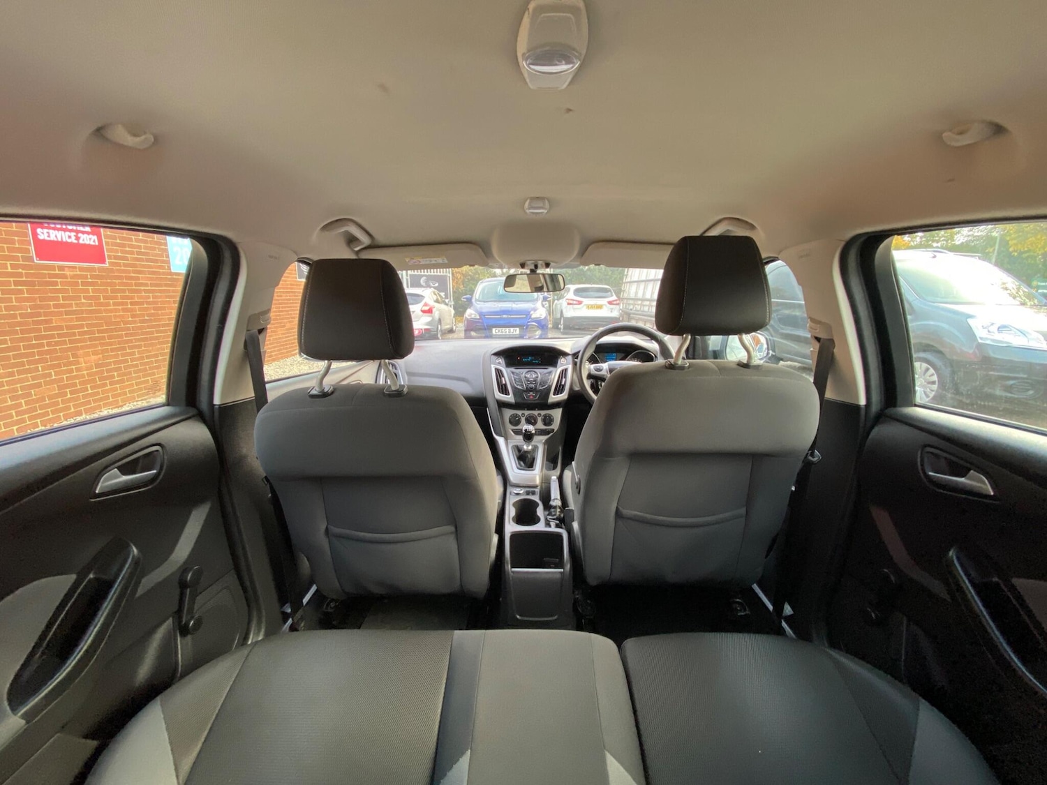 Used Ford Focus 2015 for sale - 76326734: Photo 13